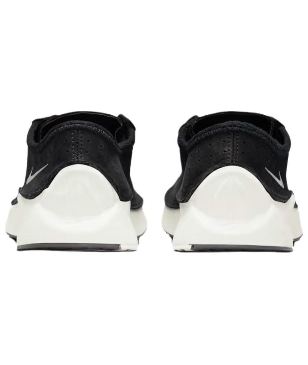 NIKE Черные кеды, фото 5