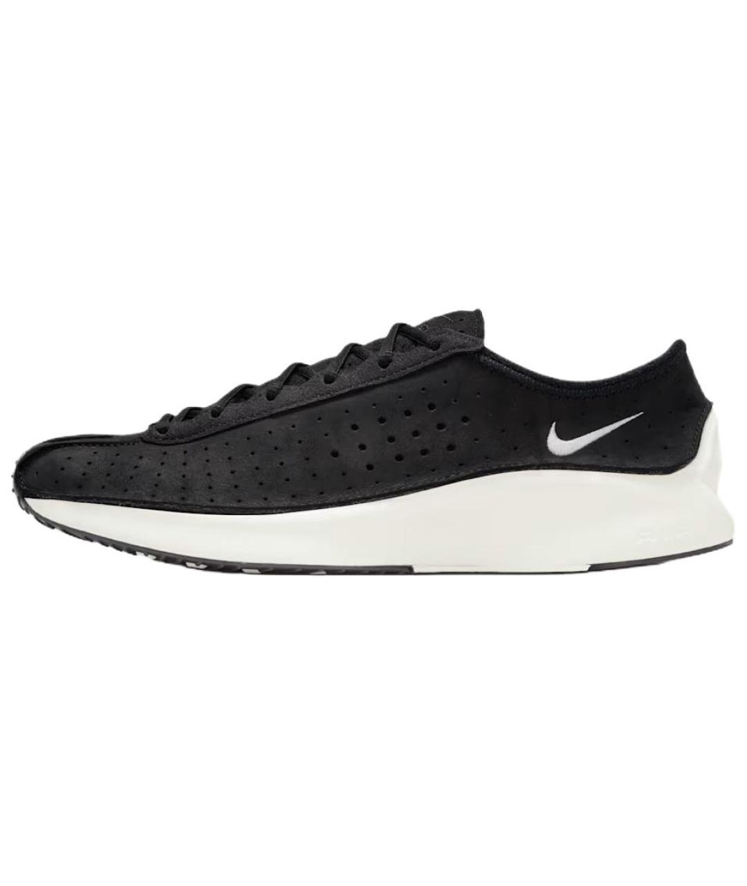 NIKE Черные кеды, фото 2