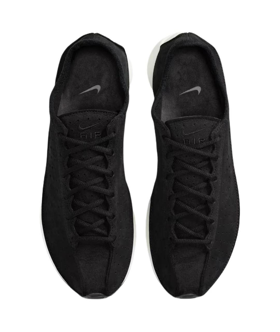 NIKE Черные кеды, фото 4