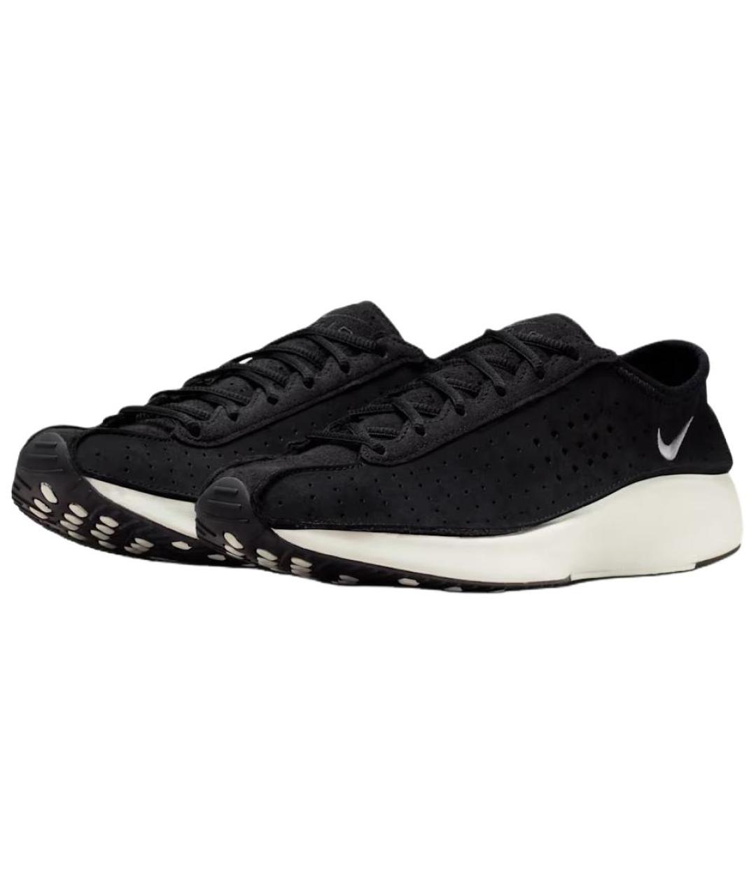 NIKE Черные кеды, фото 3