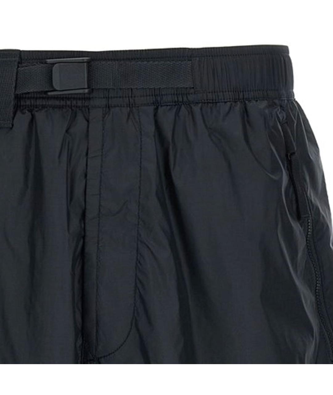 STONE ISLAND Синие шорты, фото 3