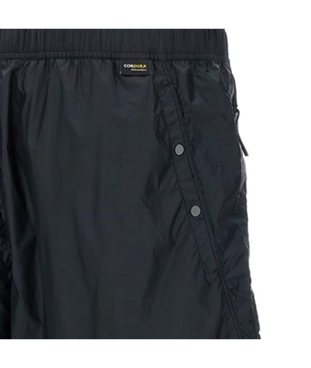 STONE ISLAND Синие шорты, фото 4