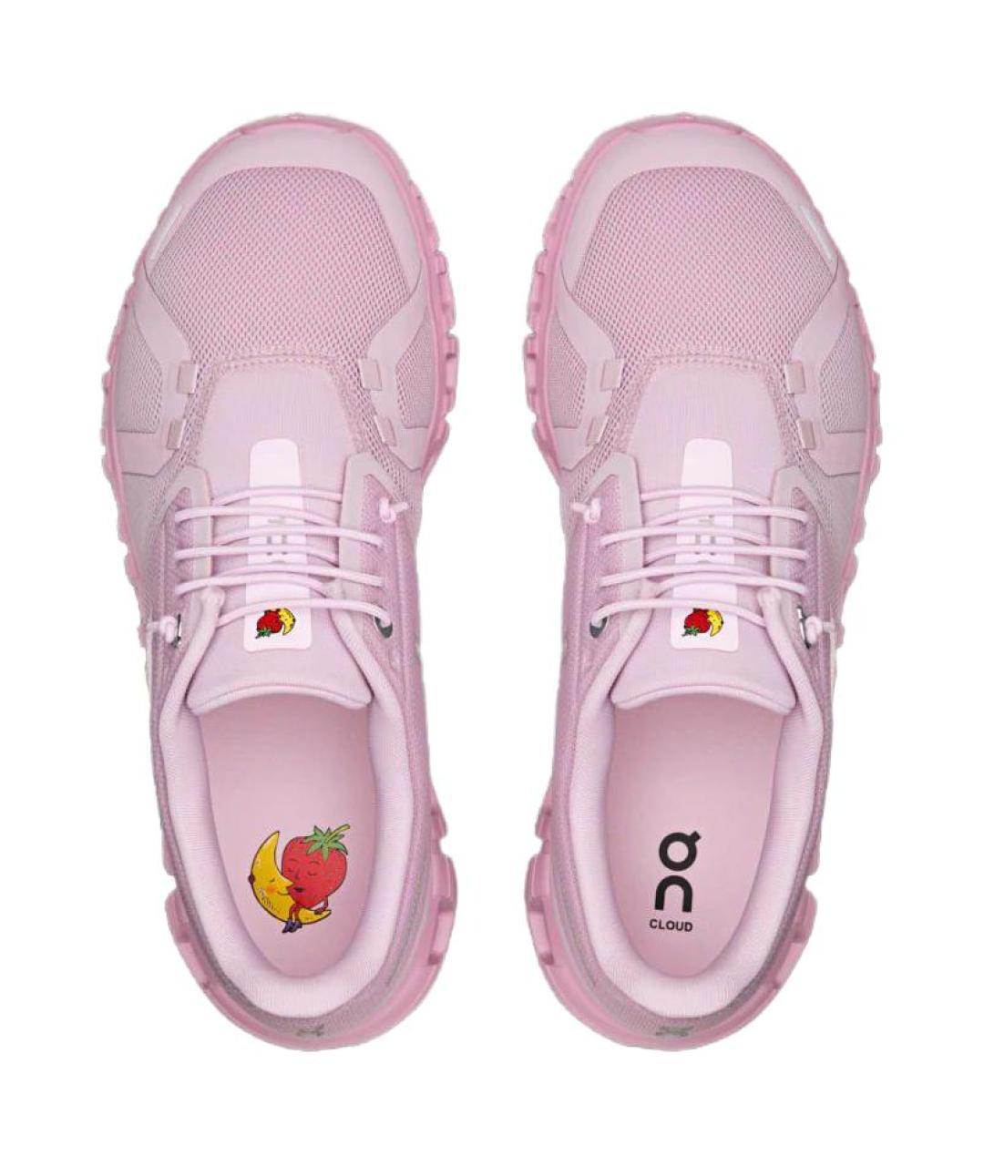 ON Розовые кроссовки, фото 3