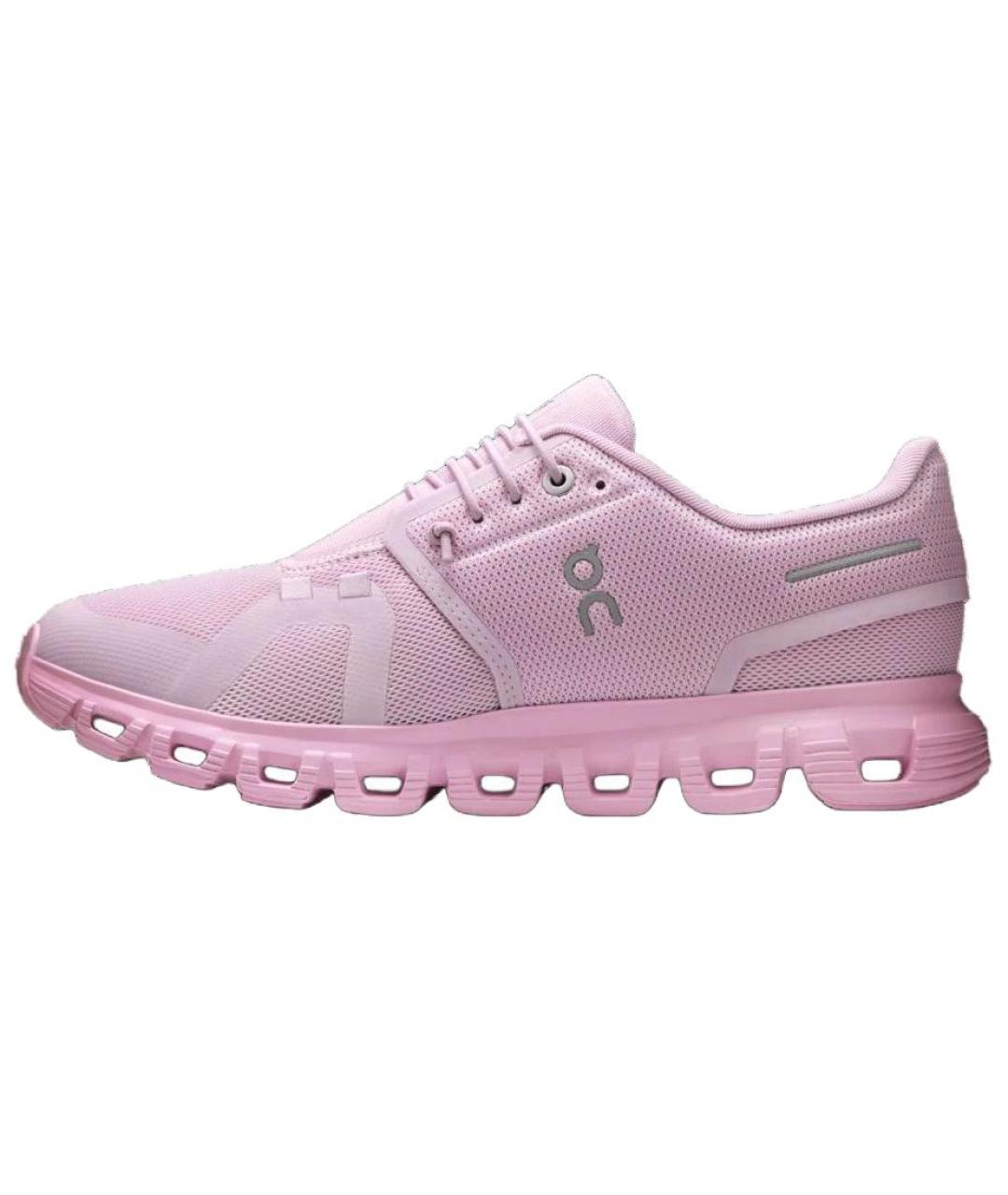 ON Розовые кроссовки, фото 5