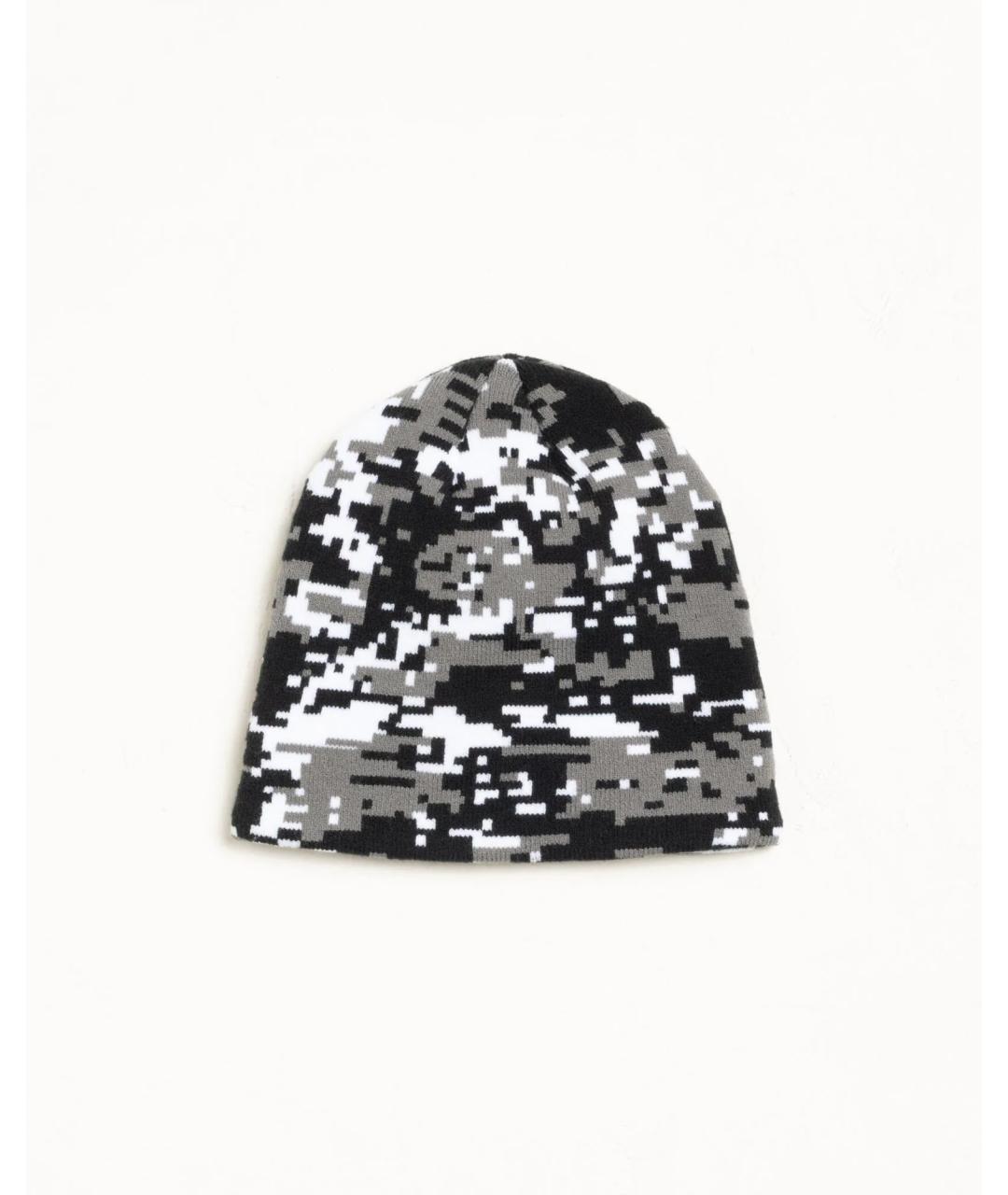 STUSSY Серая шапка, фото 3