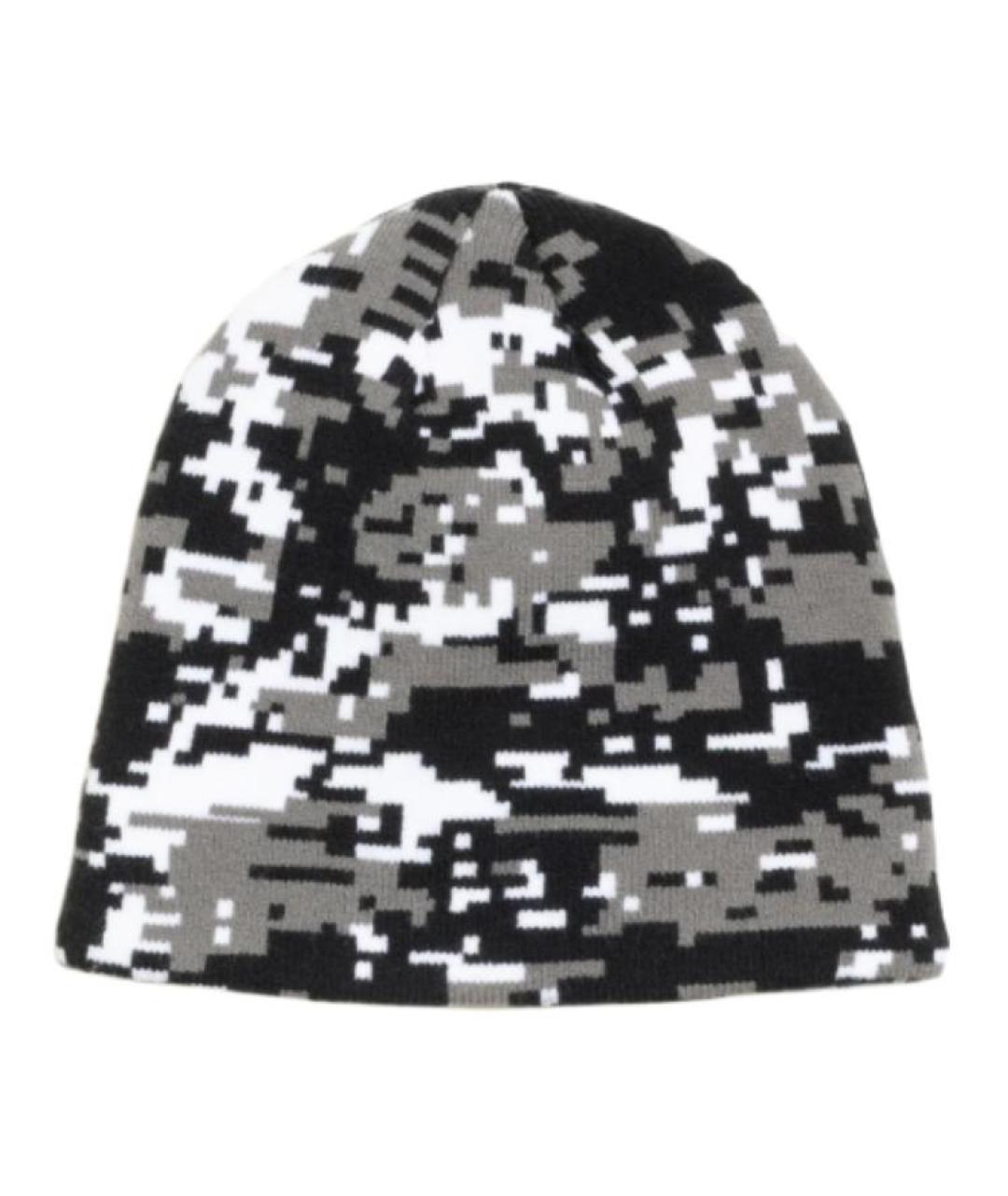 STUSSY Серая шапка, фото 2