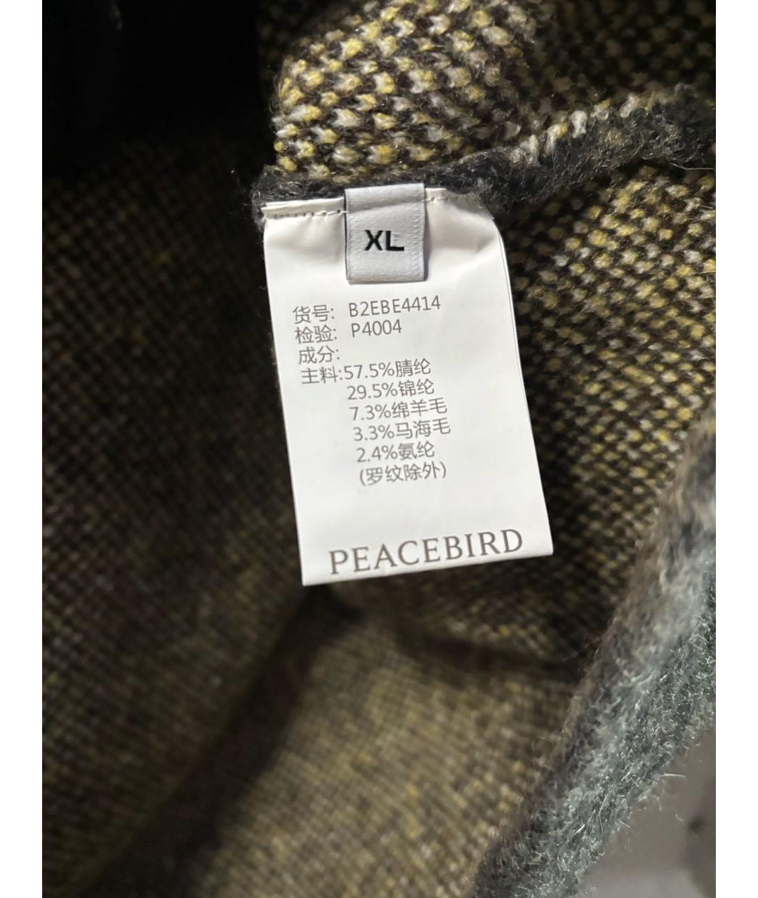 A-COLD-WALL* Мульти джемпер / свитер, фото 5