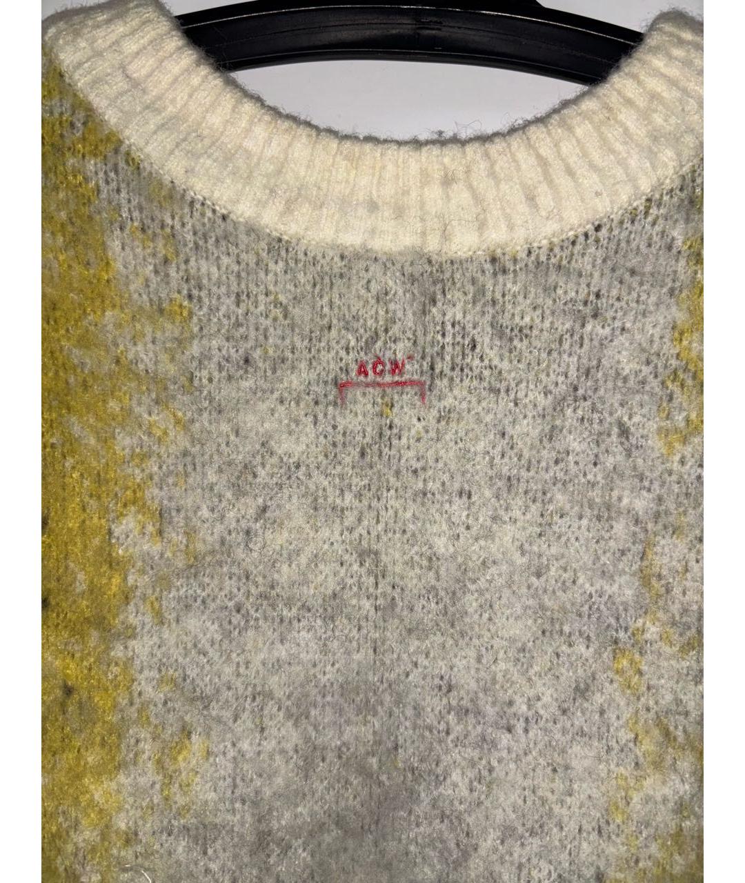 A-COLD-WALL* Мульти джемпер / свитер, фото 3