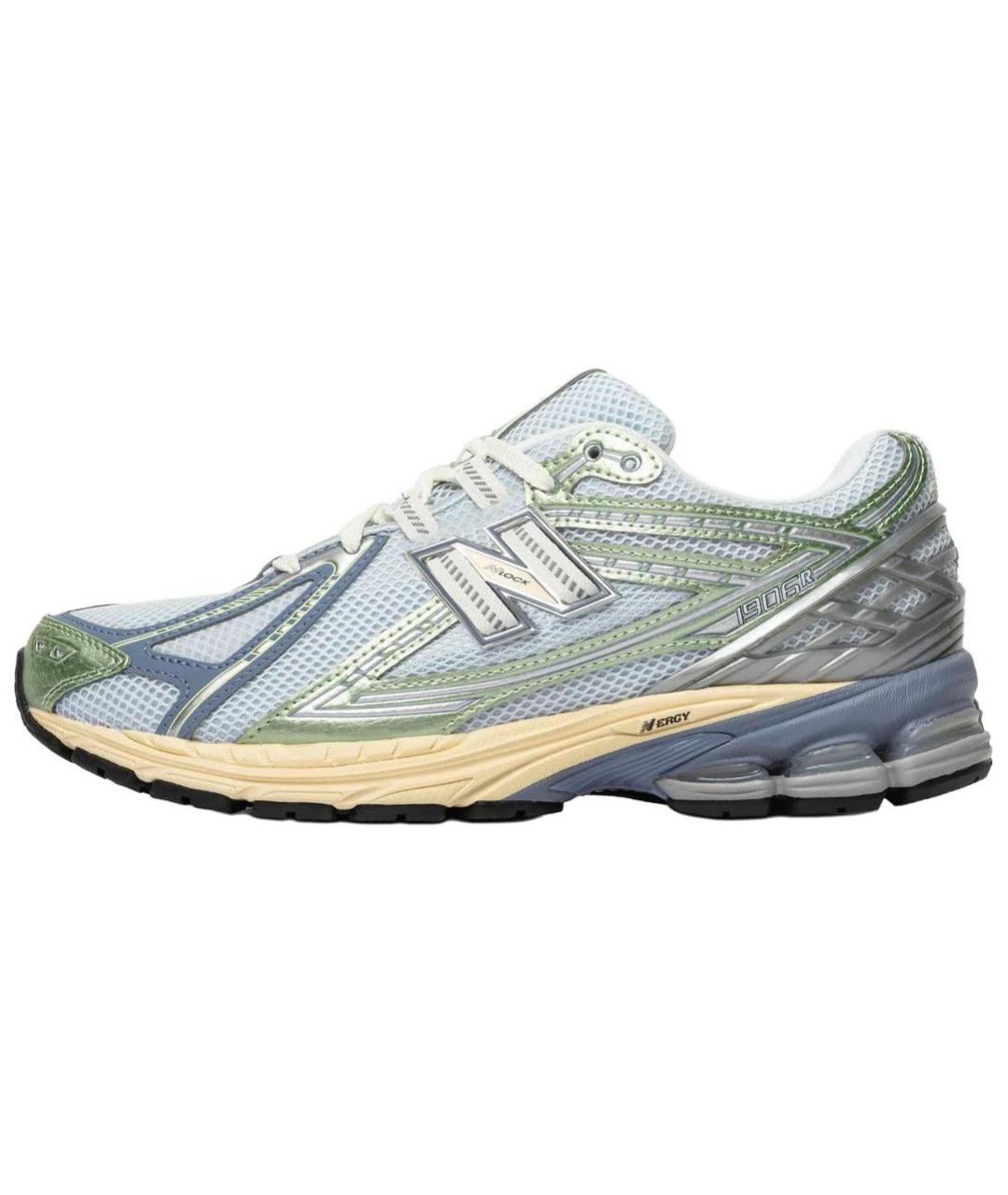 NEW BALANCE Синие кроссовки, фото 2