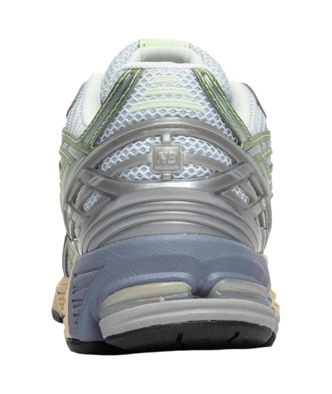 NEW BALANCE Синие кроссовки, фото 4