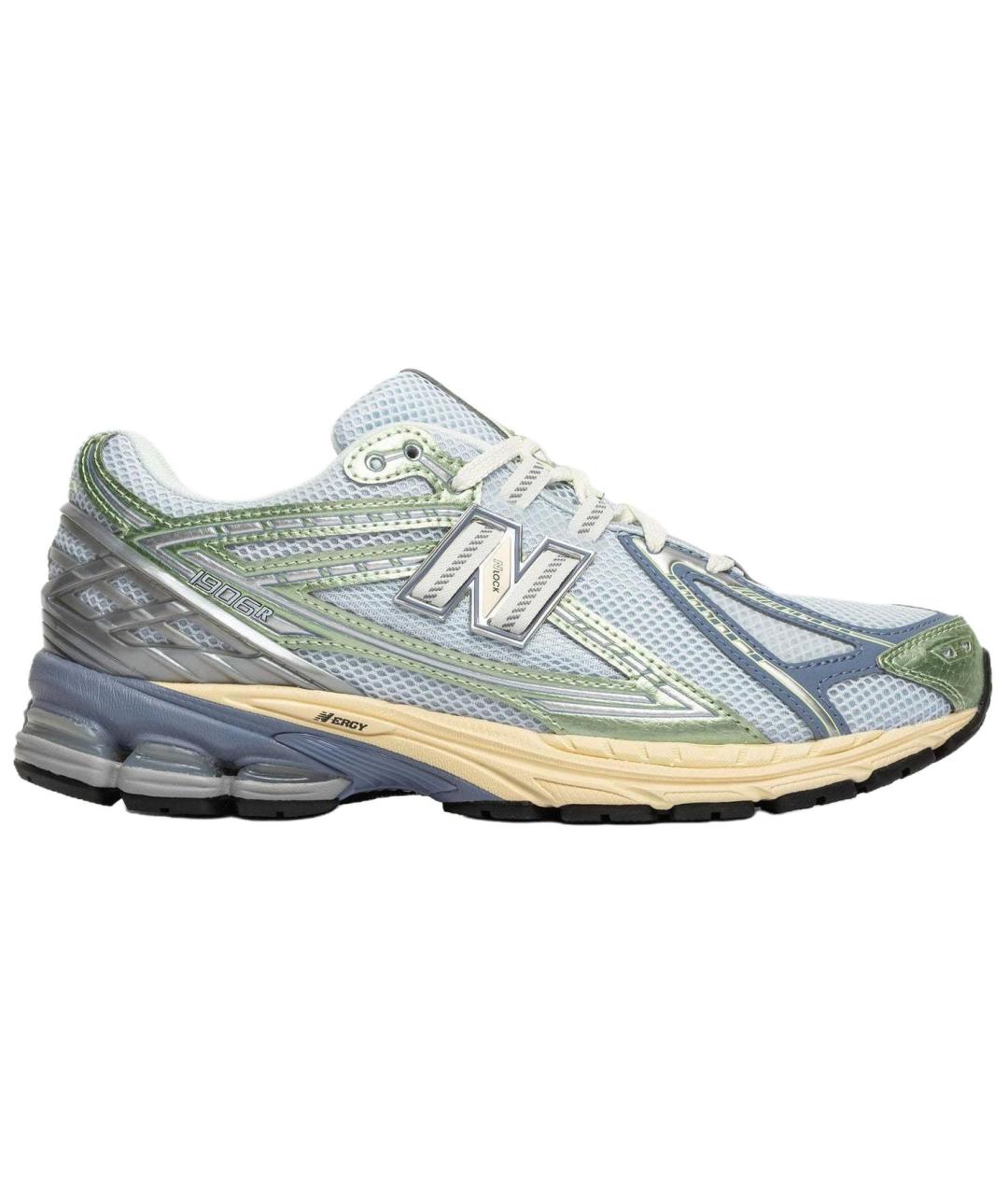 NEW BALANCE Синие кроссовки, фото 1