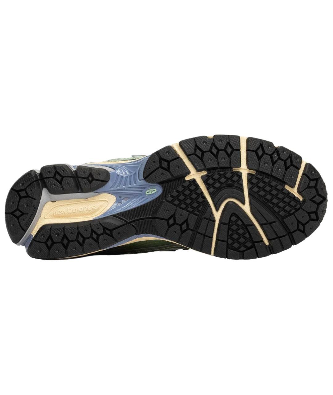 NEW BALANCE Синие кроссовки, фото 5