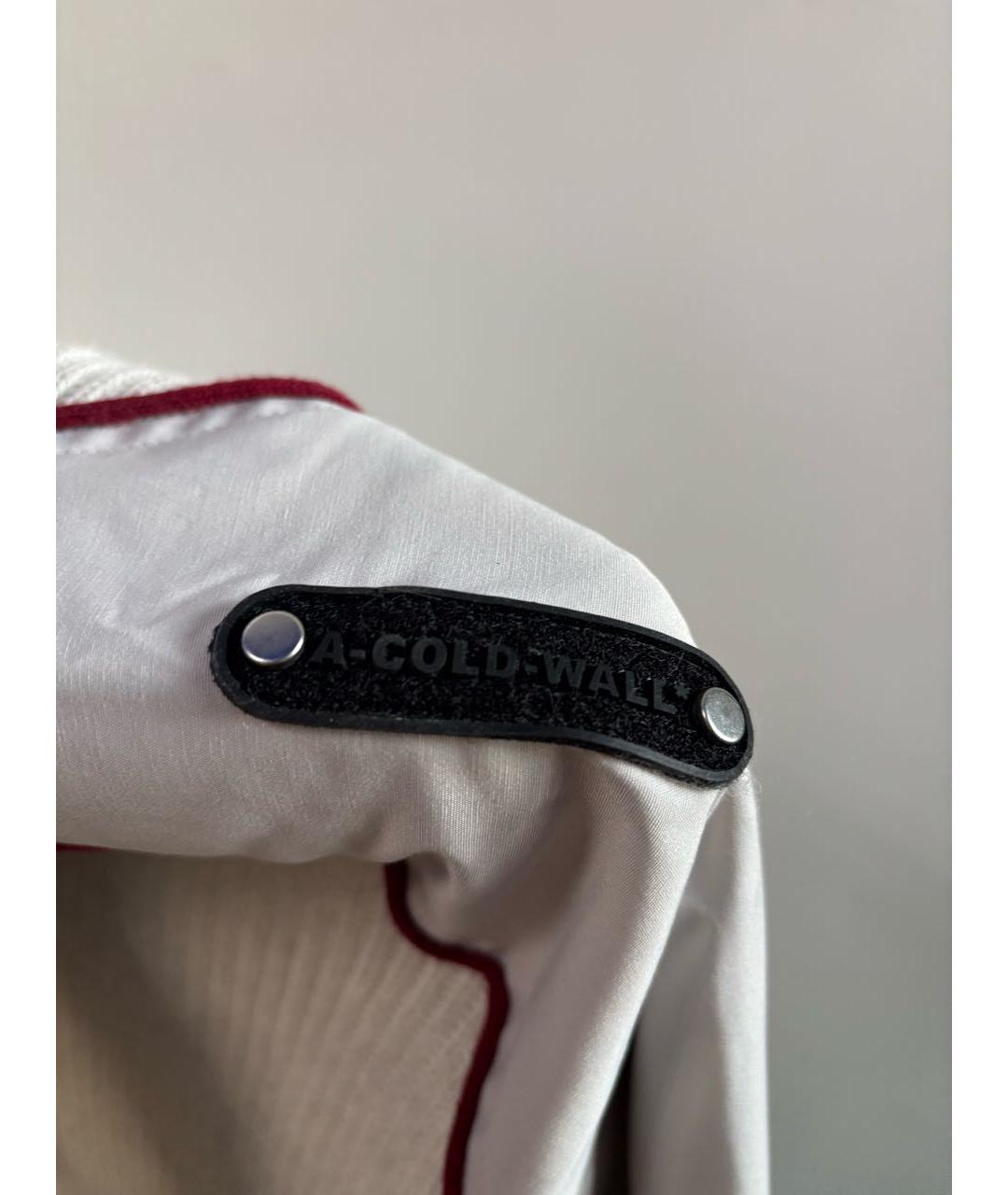 A-COLD-WALL* Серый джемпер / свитер, фото 5