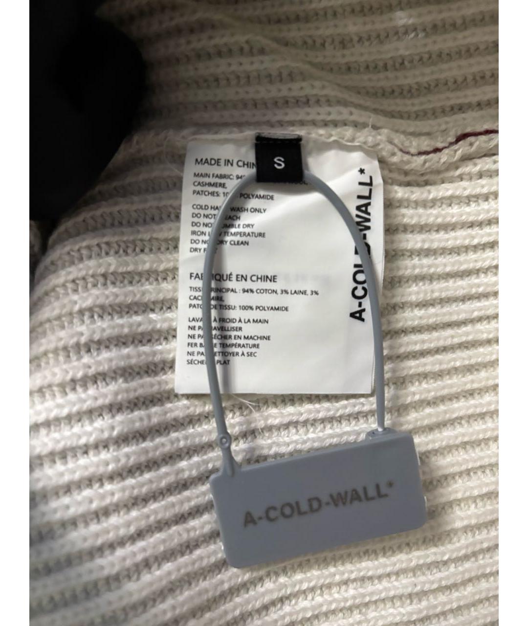A-COLD-WALL* Серый джемпер / свитер, фото 7