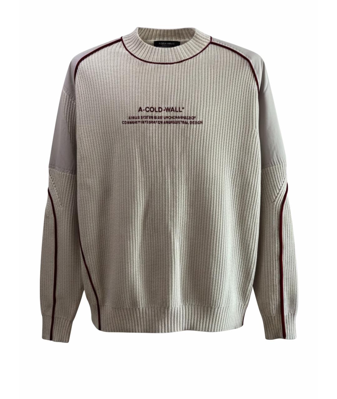 A-COLD-WALL* Серый джемпер / свитер, фото 1
