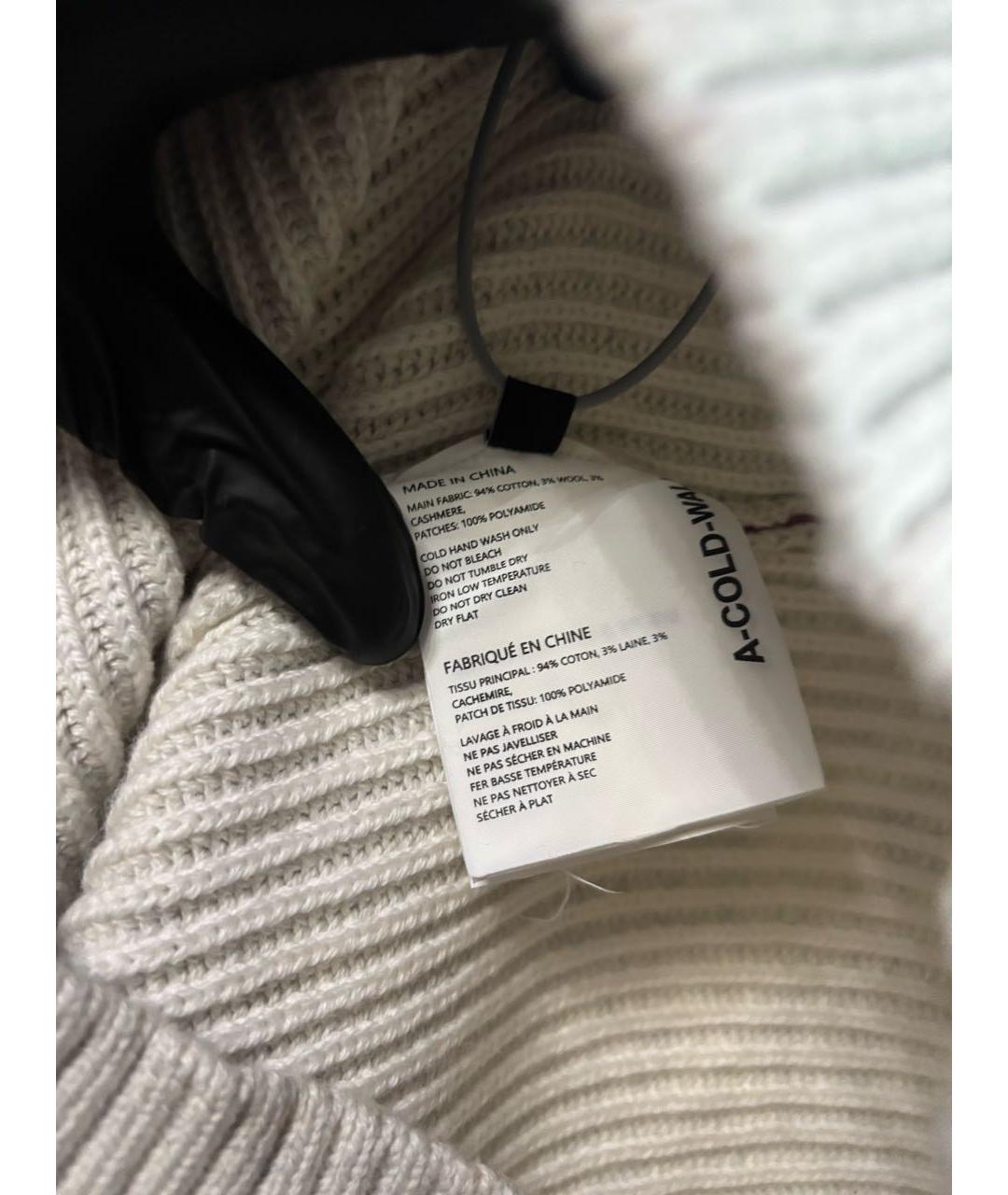 A-COLD-WALL* Серый джемпер / свитер, фото 8