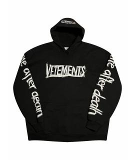 VETEMENTS Худи/толстовка