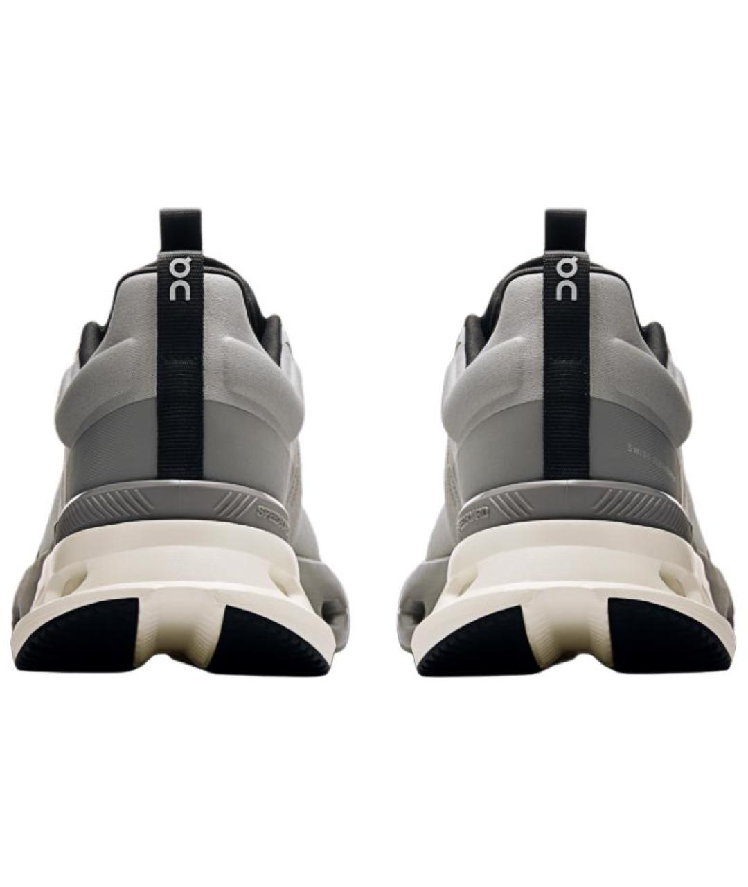 ON Серые низкие кроссовки / кеды, фото 5