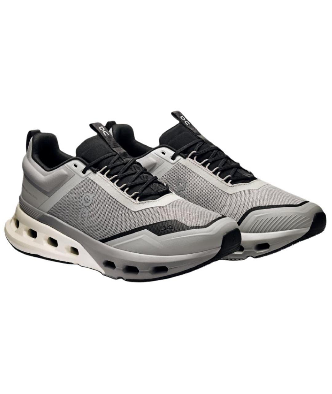 ON Серые низкие кроссовки / кеды, фото 3