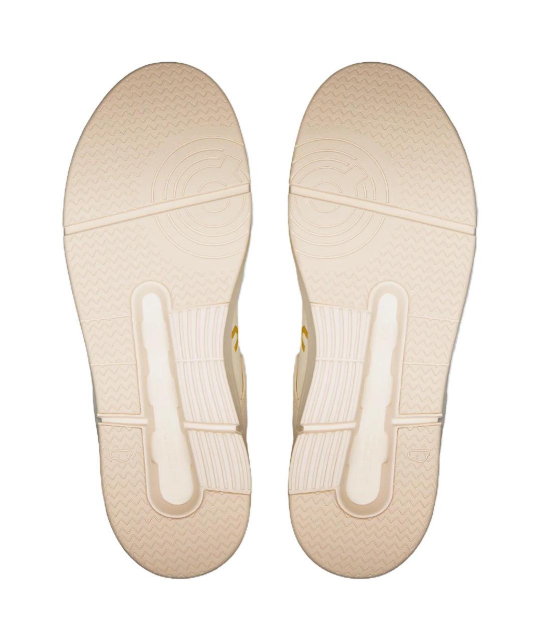 ON Бежевые кеды, фото 5