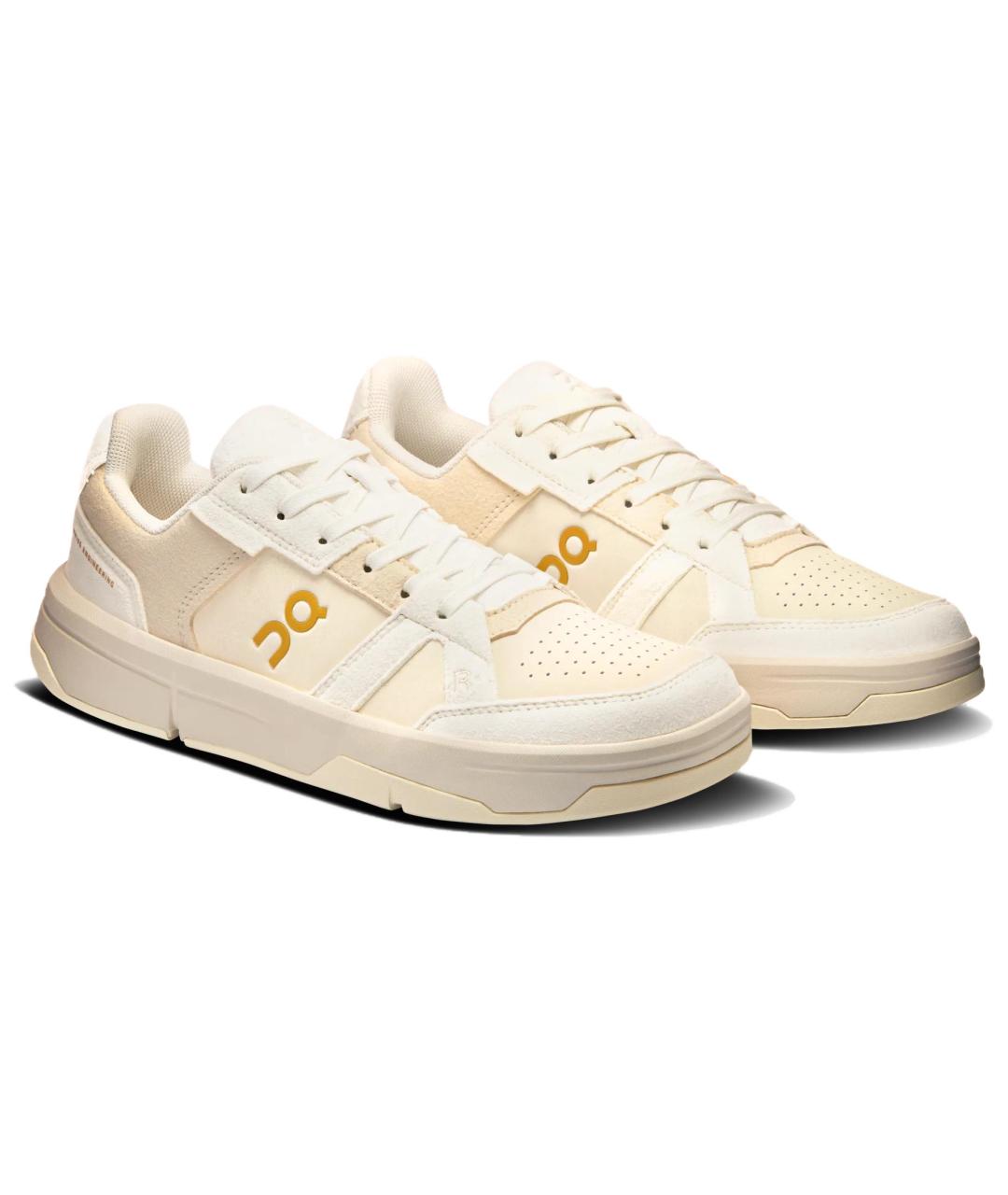 ON Бежевые кеды, фото 2