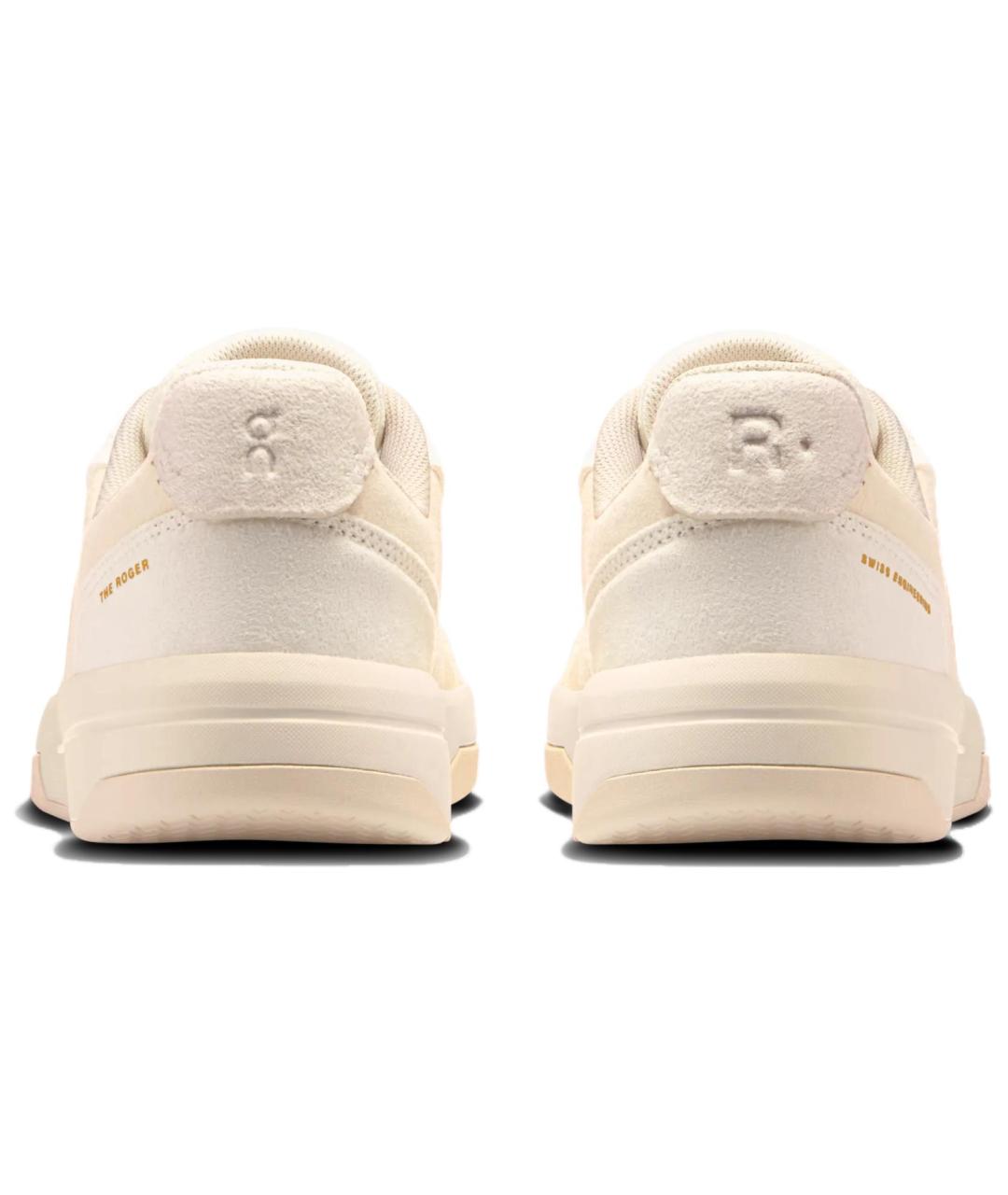 ON Бежевые кеды, фото 4