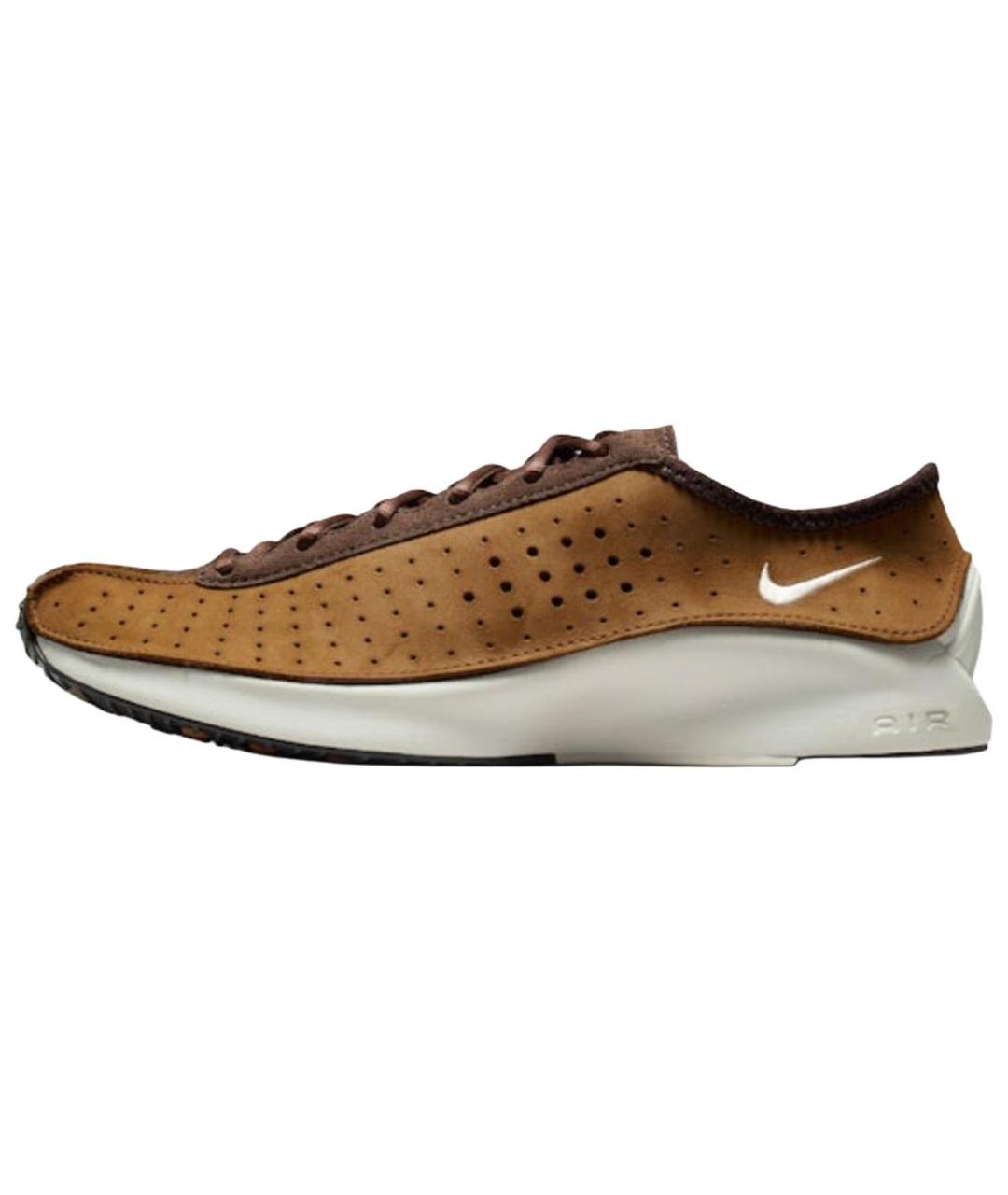 NIKE Коричневые кроссовки, фото 2