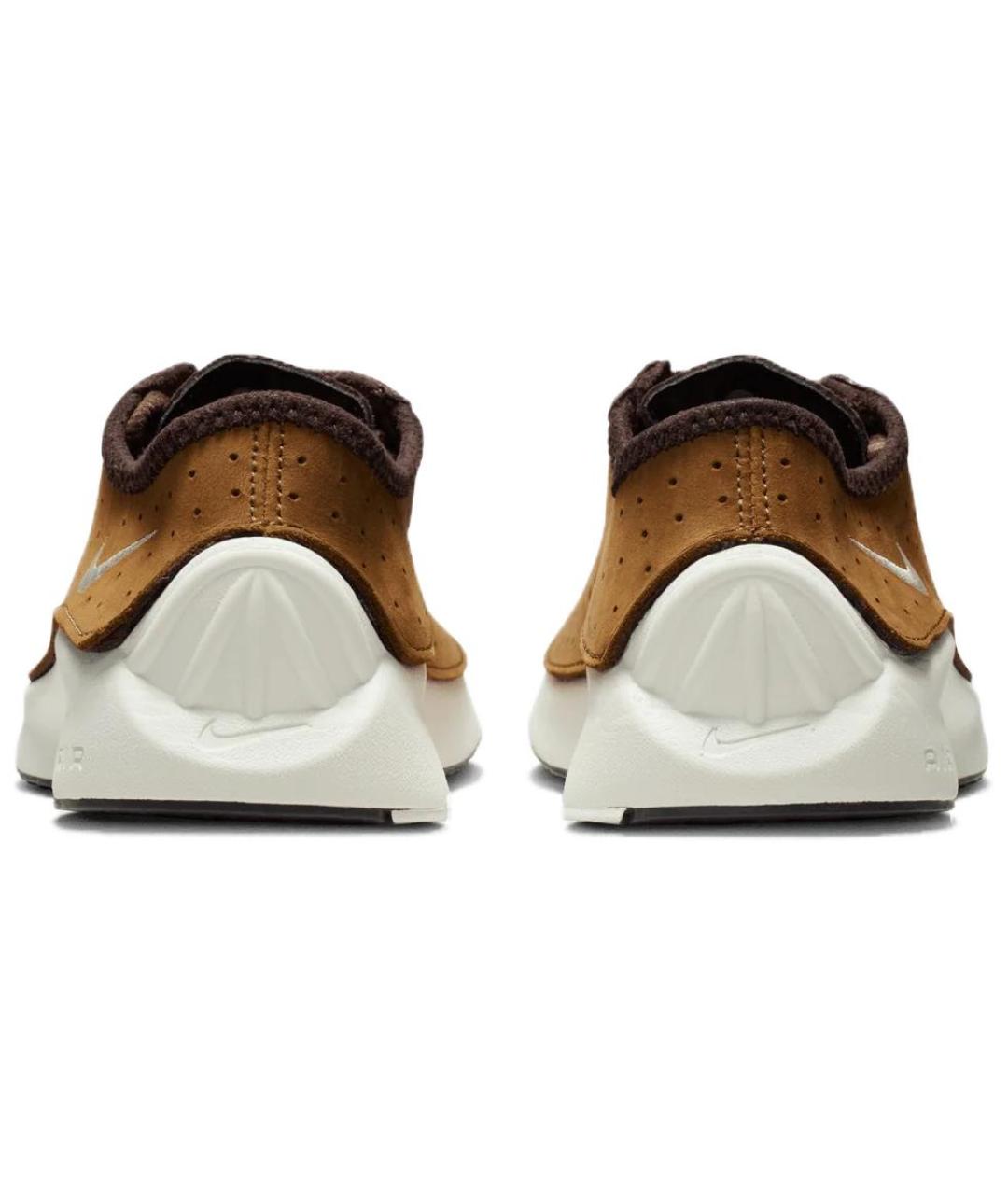 NIKE Коричневые кроссовки, фото 3