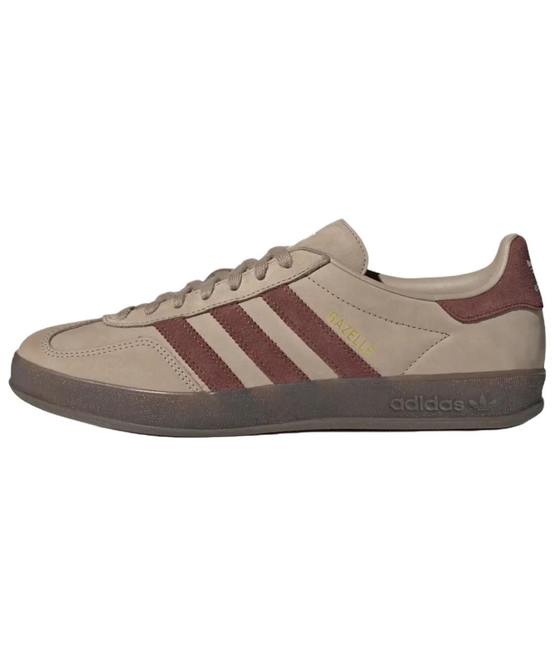 ADIDAS Хаки кеды, фото 2