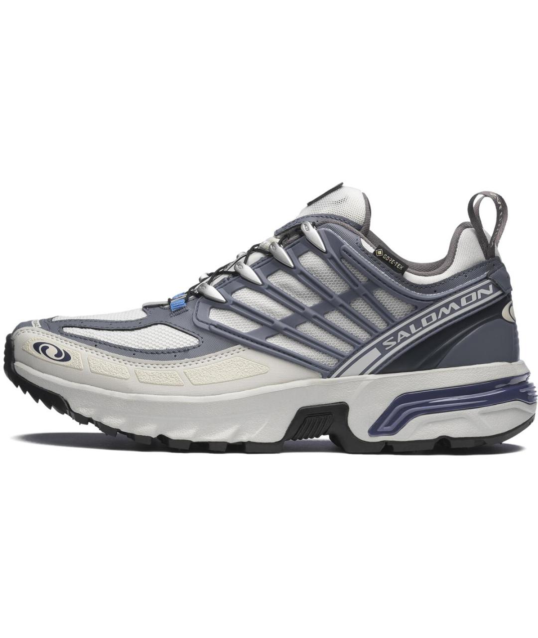 SALOMON Синие кроссовки, фото 2
