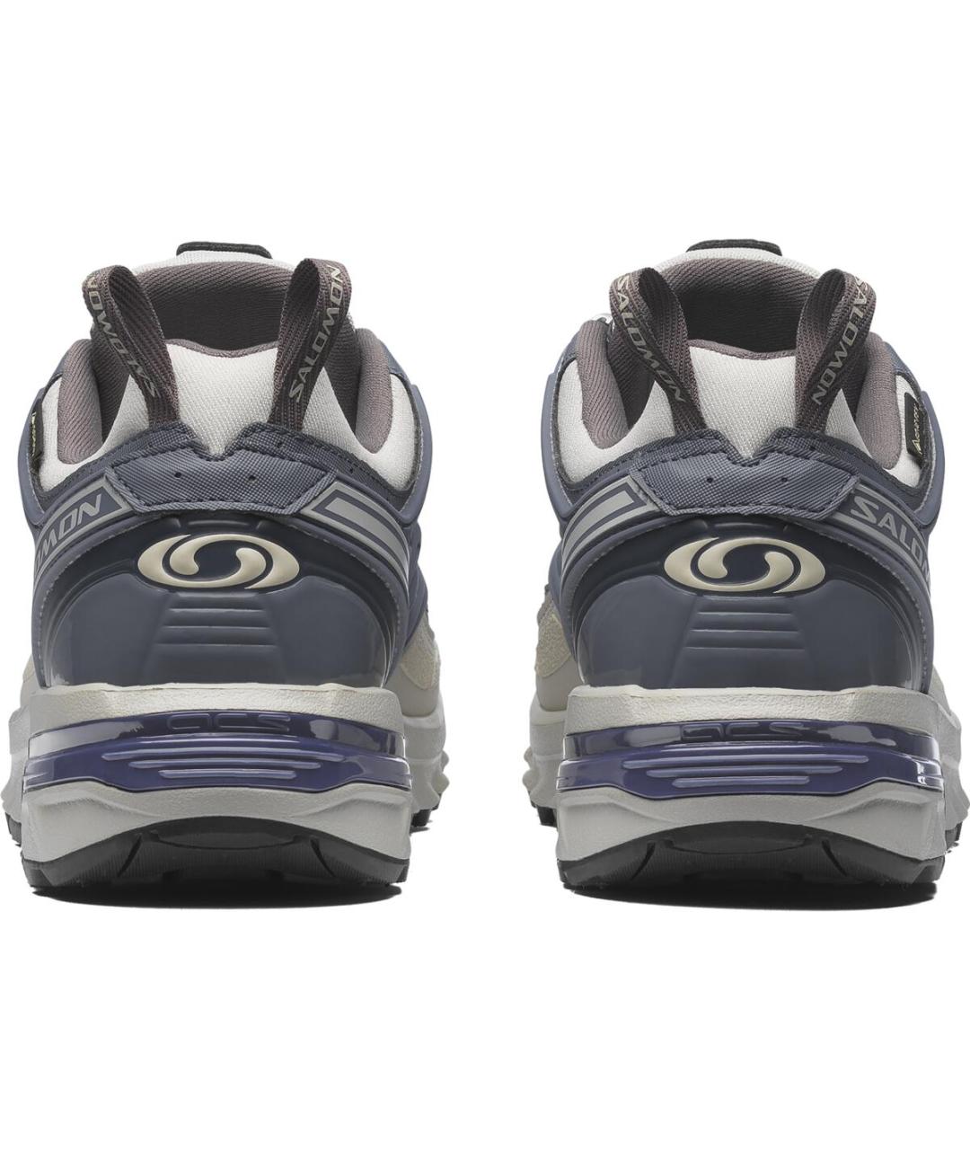 SALOMON Синие кроссовки, фото 4