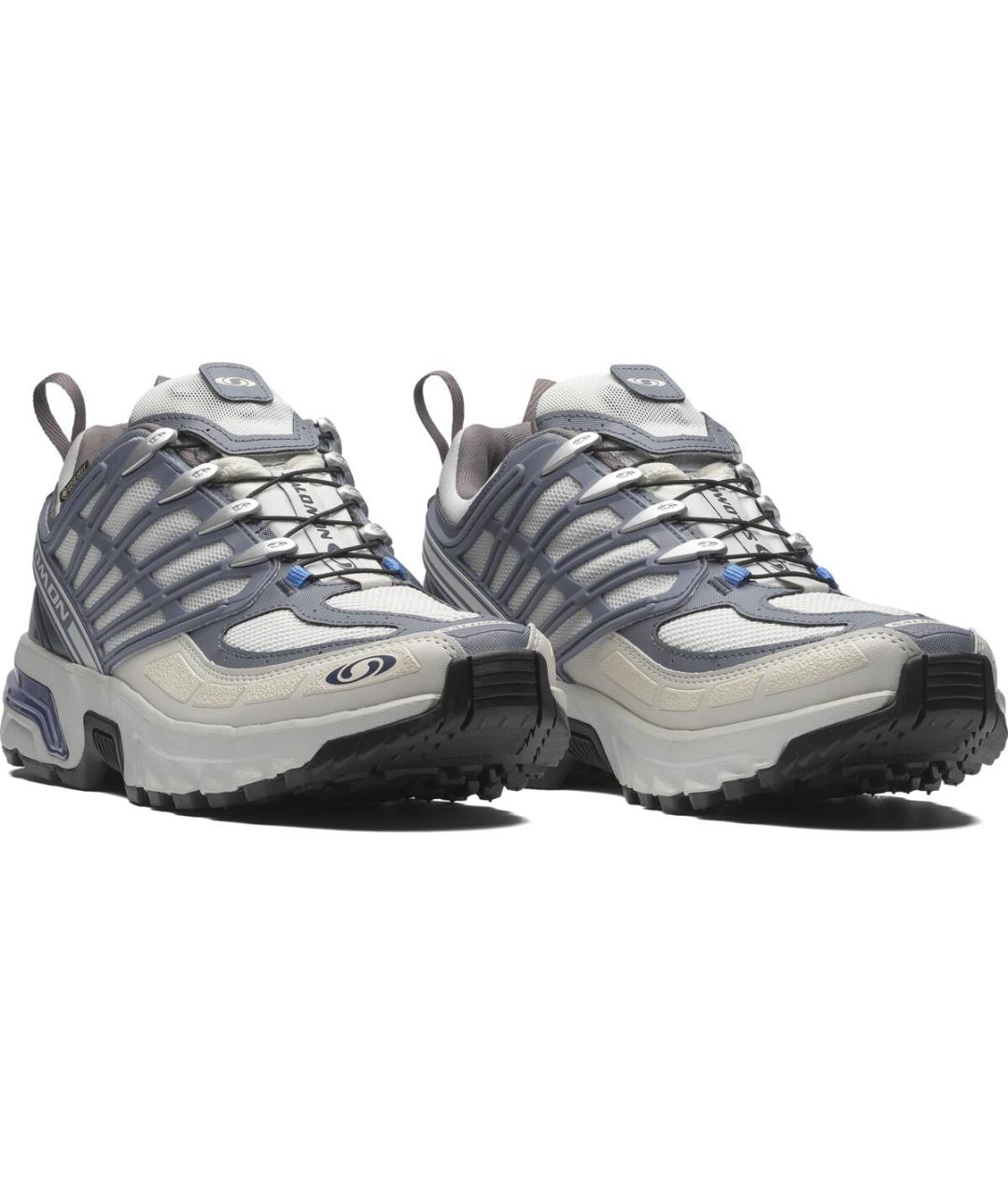 SALOMON Синие кроссовки, фото 3