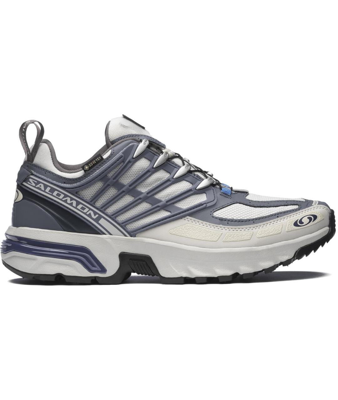 SALOMON Синие кроссовки, фото 1