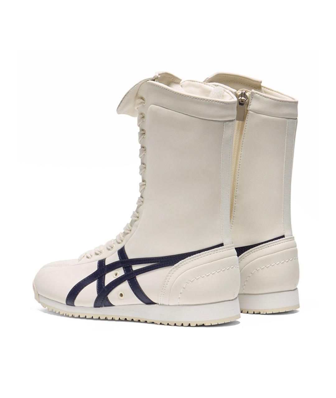 ONITSUKA TIGER Белые кеды, фото 4