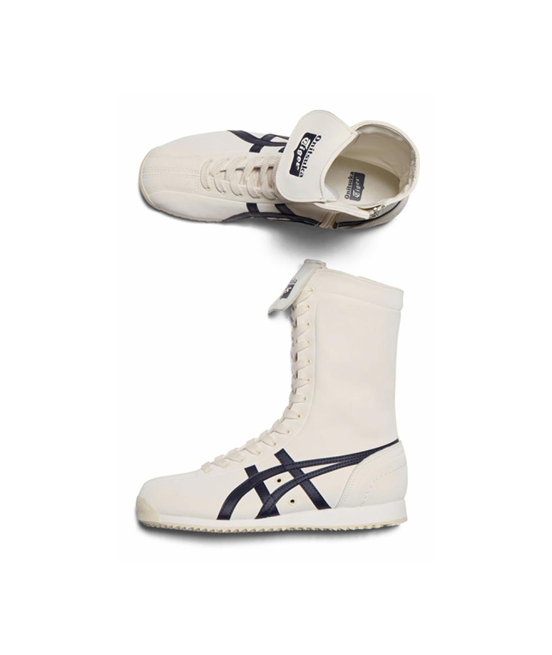 ONITSUKA TIGER Белые кеды, фото 5