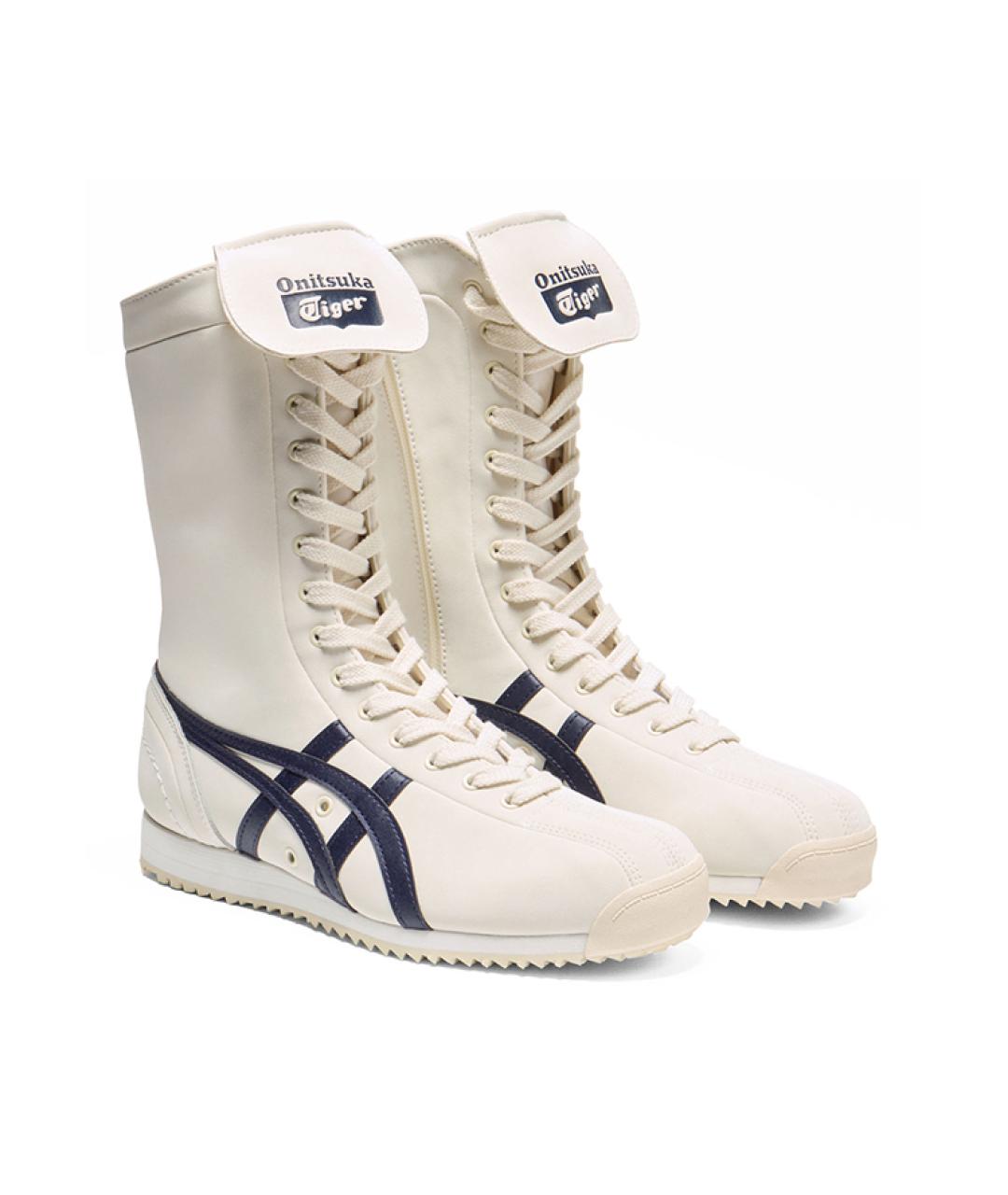 ONITSUKA TIGER Белые кеды, фото 3