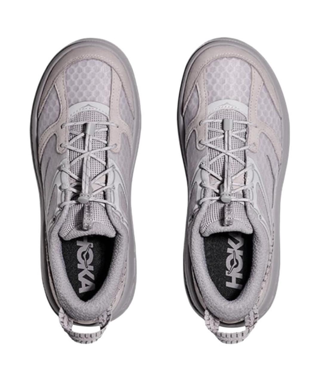 HOKA Фиолетовые кроссовки, фото 3