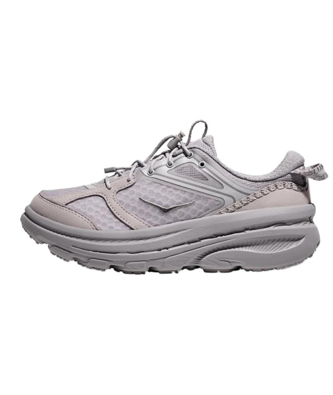 HOKA Фиолетовые кроссовки, фото 2