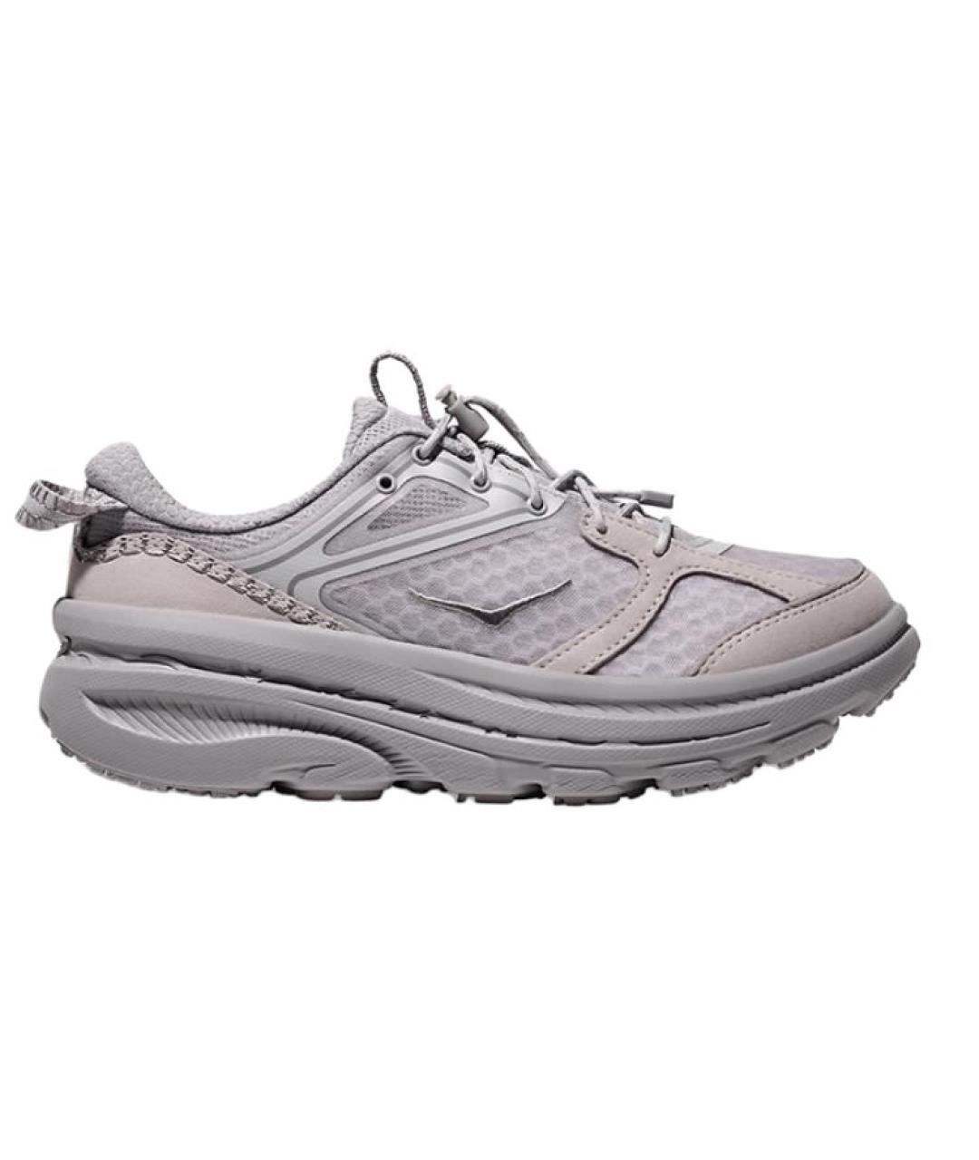 HOKA Фиолетовые кроссовки, фото 1