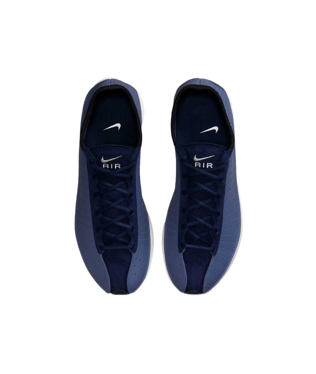 NIKE Синие кроссовки, фото 4