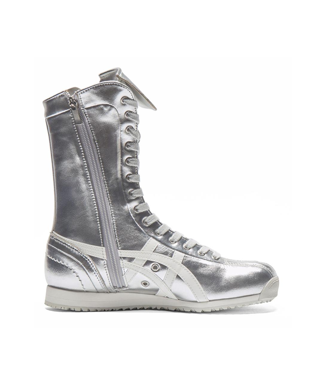 ONITSUKA TIGER Серебряные кеды, фото 1