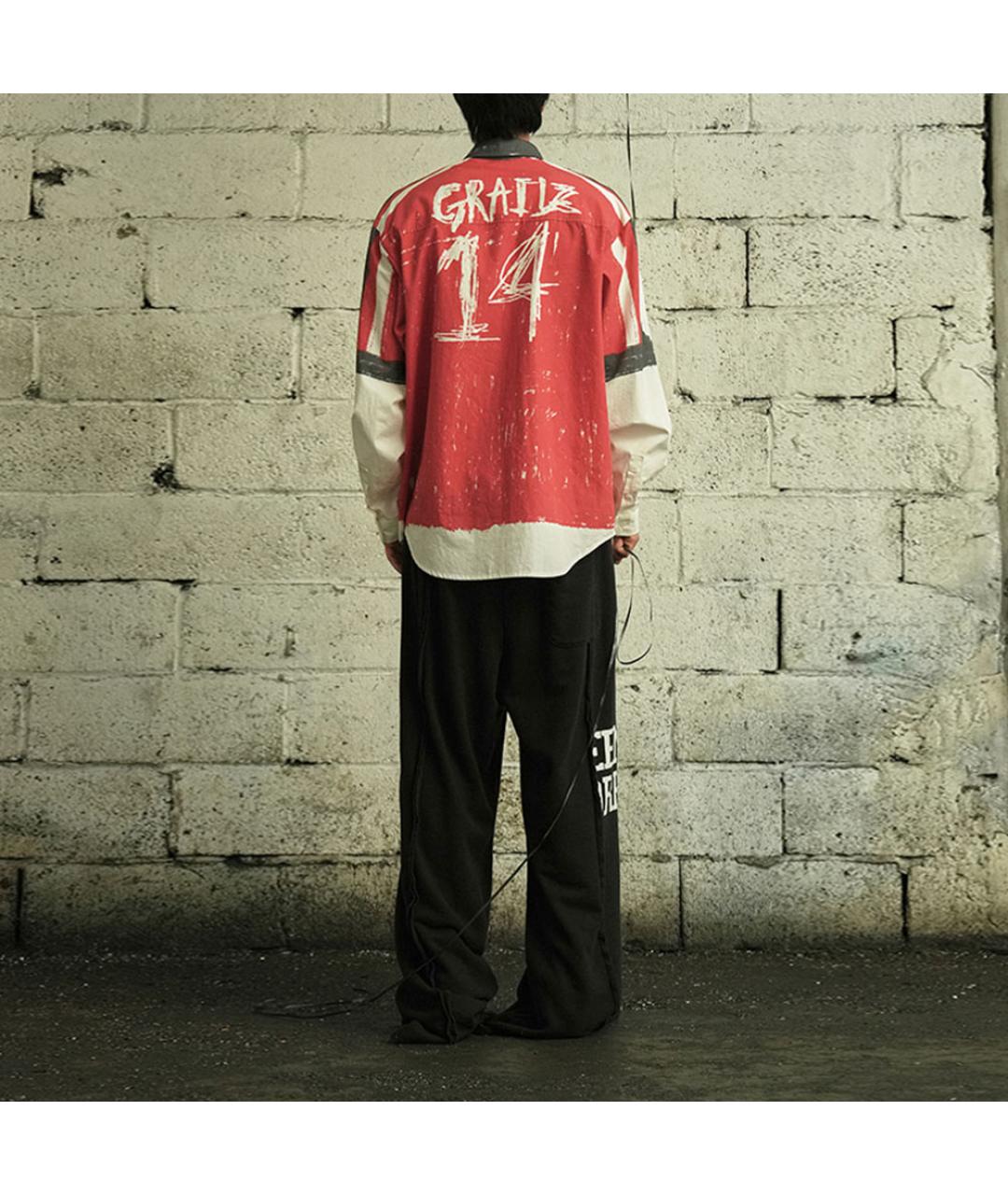 GRAILZ PROJECT G/R Красная рубашка, фото 4