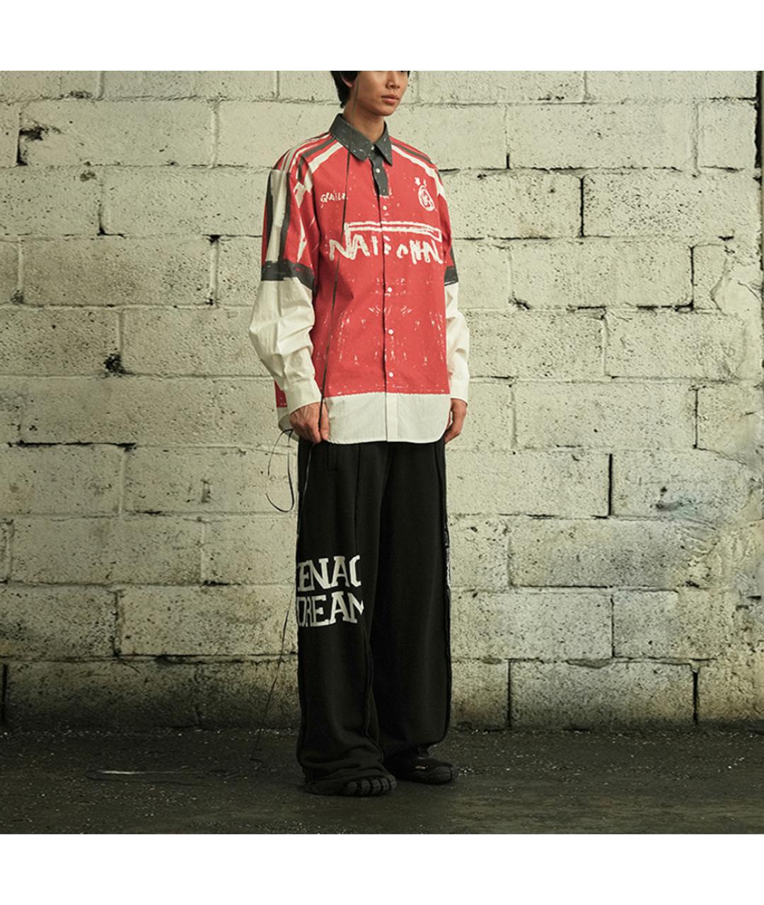 GRAILZ PROJECT G/R Красная рубашка, фото 3