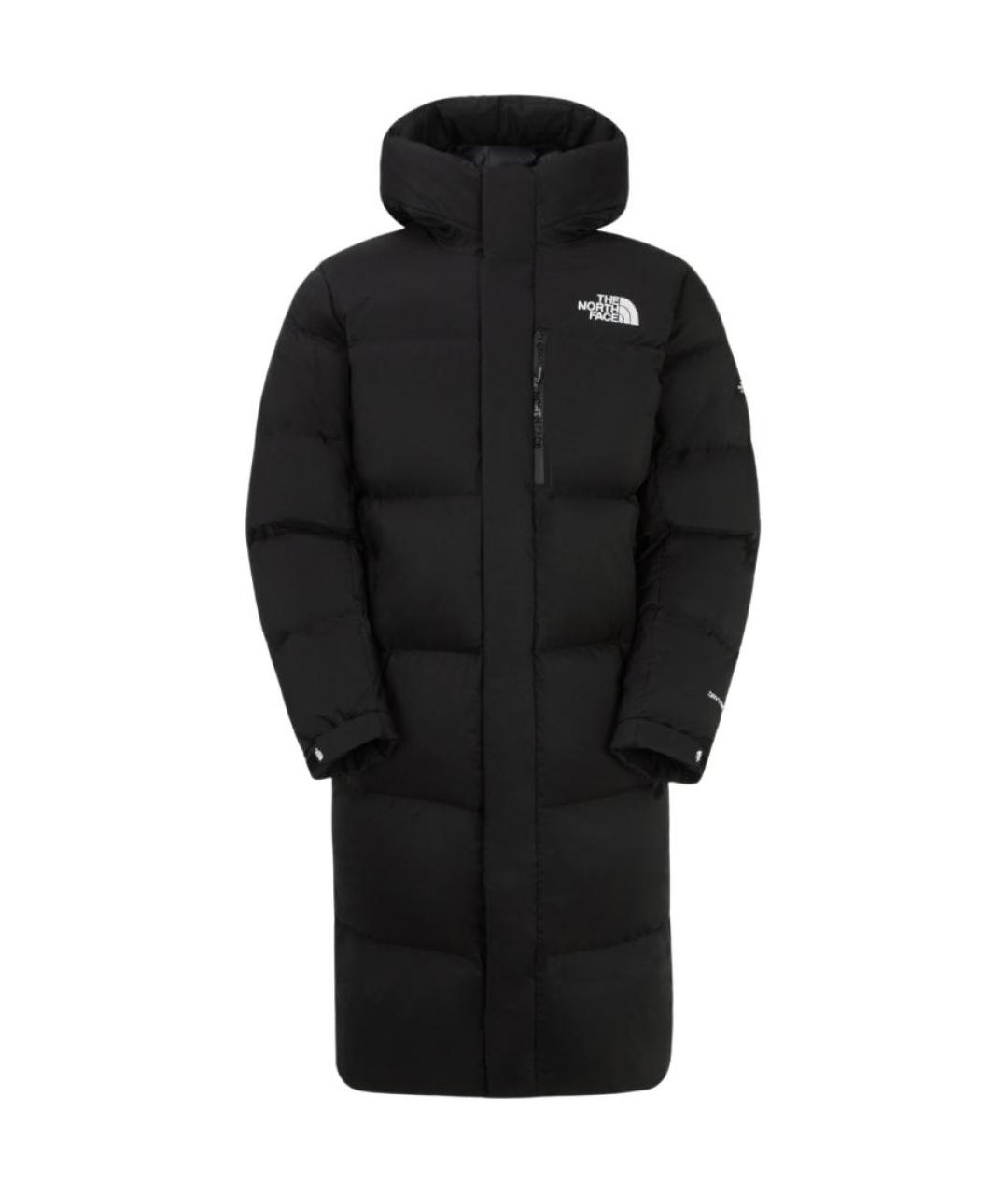 THE NORTH FACE Черный пуховик, фото 1