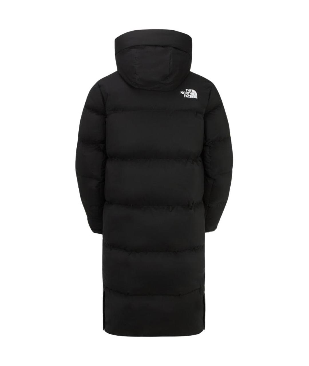THE NORTH FACE Черный пуховик, фото 2