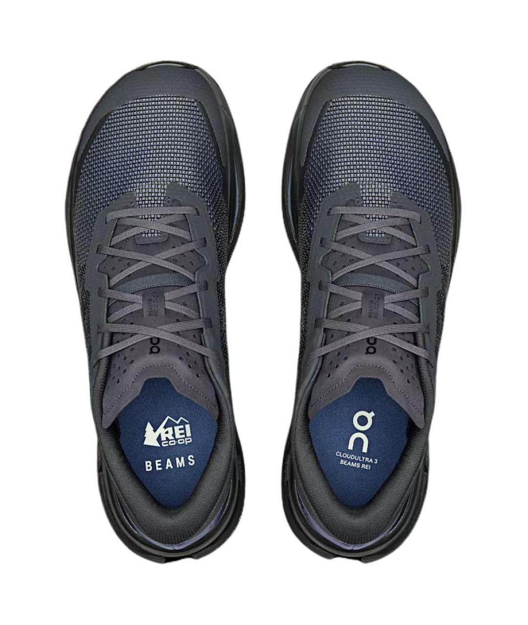 ON Серые низкие кроссовки / кеды, фото 4