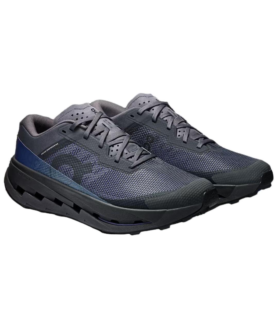 ON Серые низкие кроссовки / кеды, фото 3