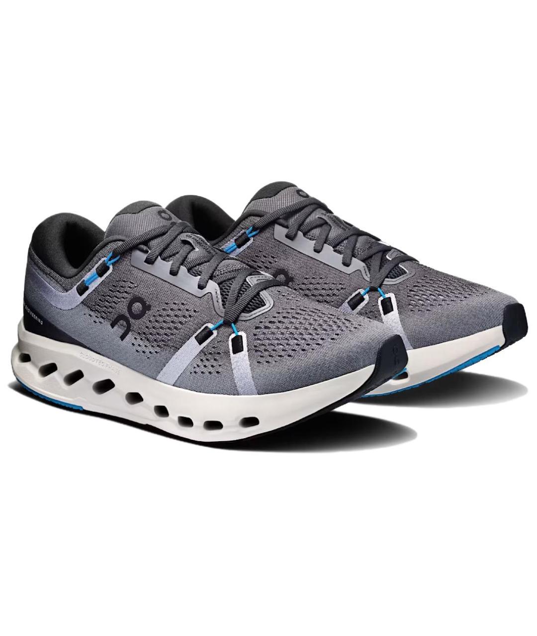 ON Серые низкие кроссовки / кеды, фото 2