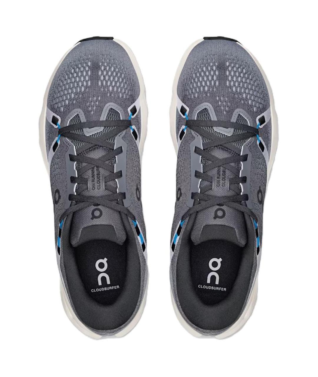 ON Серые низкие кроссовки / кеды, фото 3