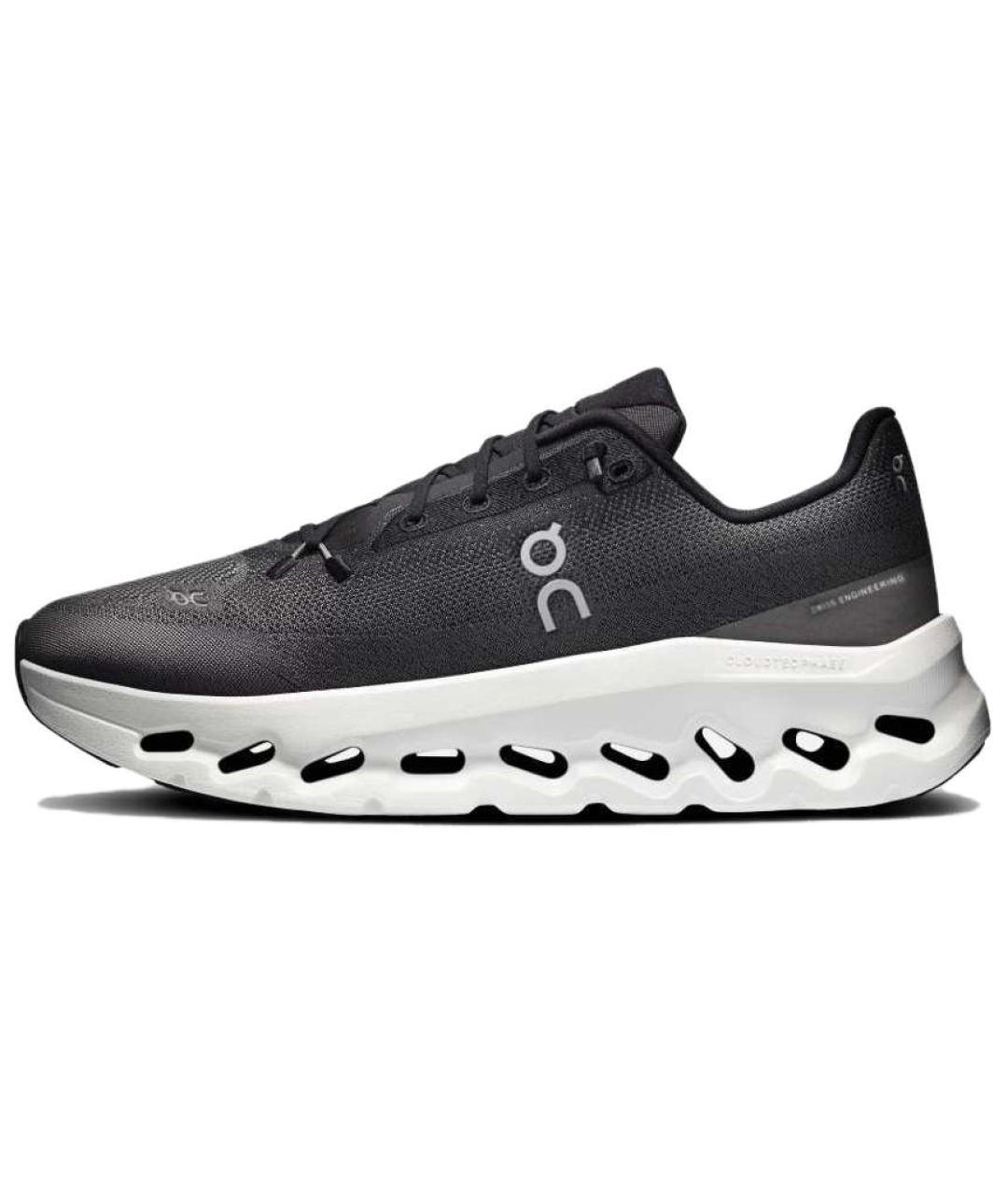 ON Черные низкие кроссовки / кеды, фото 2